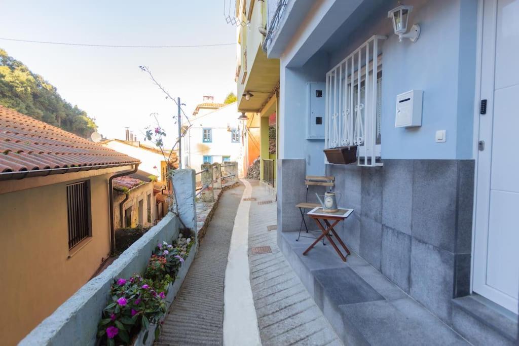 הוילה קודילרו La Casina Azul מראה חיצוני תמונה