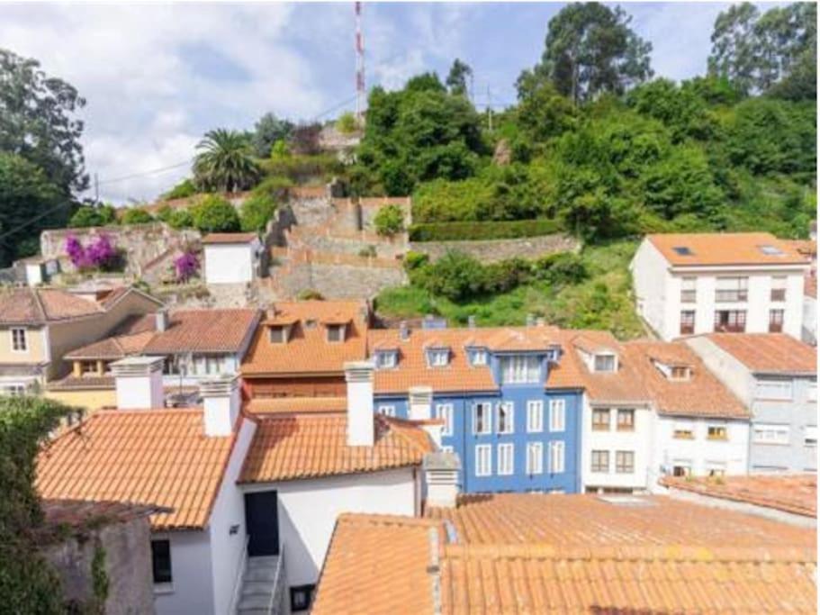 הוילה קודילרו La Casina Azul מראה חיצוני תמונה