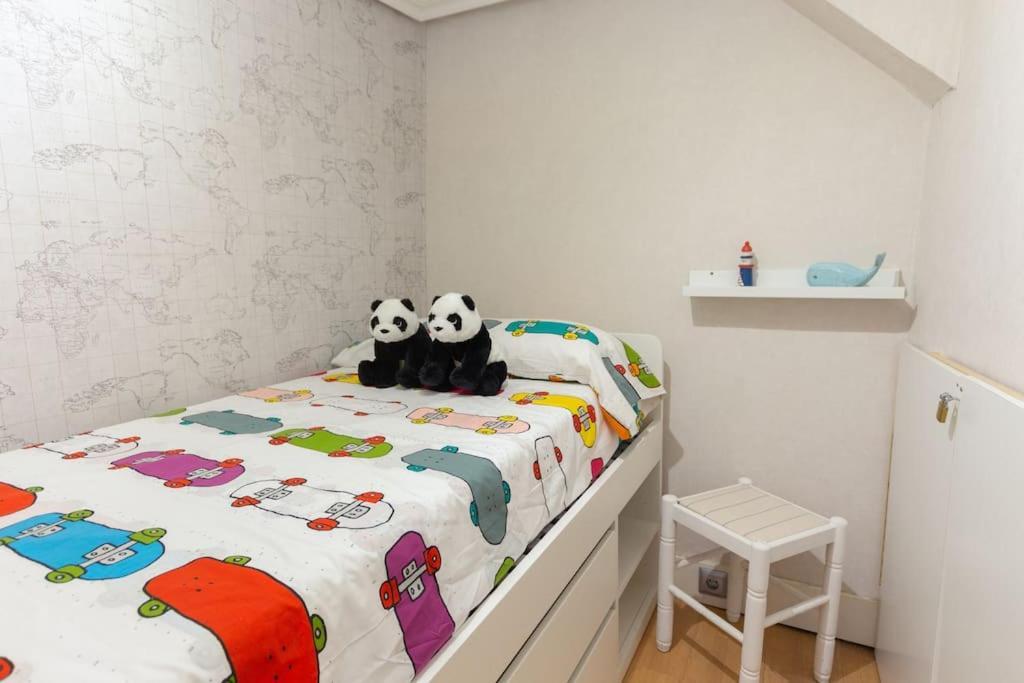 הוילה קודילרו La Casina Azul מראה חיצוני תמונה