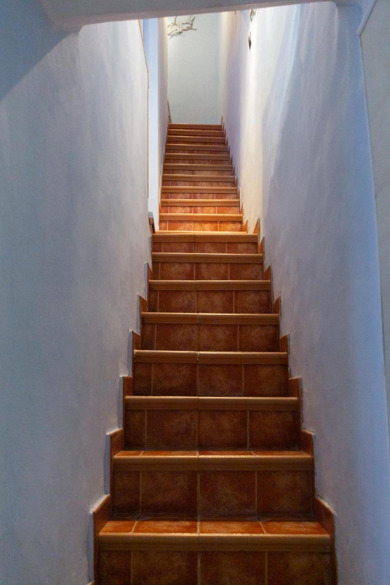 הוילה קודילרו La Casina Azul מראה חיצוני תמונה